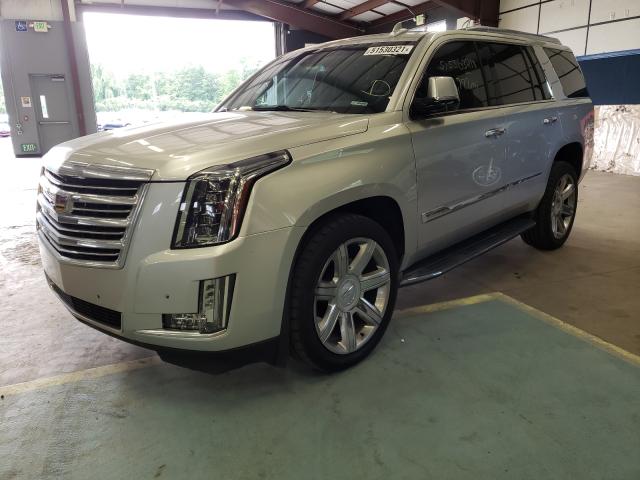 Photo 1 VIN: 1GYS3BKJ9GR374057 - CADILLAC ESCALADE L 