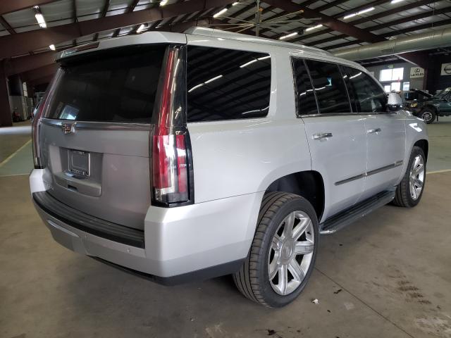 Photo 3 VIN: 1GYS3BKJ9GR374057 - CADILLAC ESCALADE L 