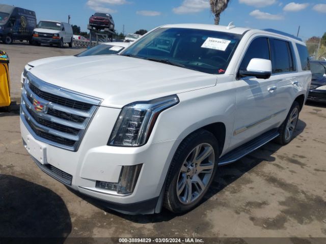 Photo 1 VIN: 1GYS3BKJ9GR471095 - CADILLAC ESCALADE 