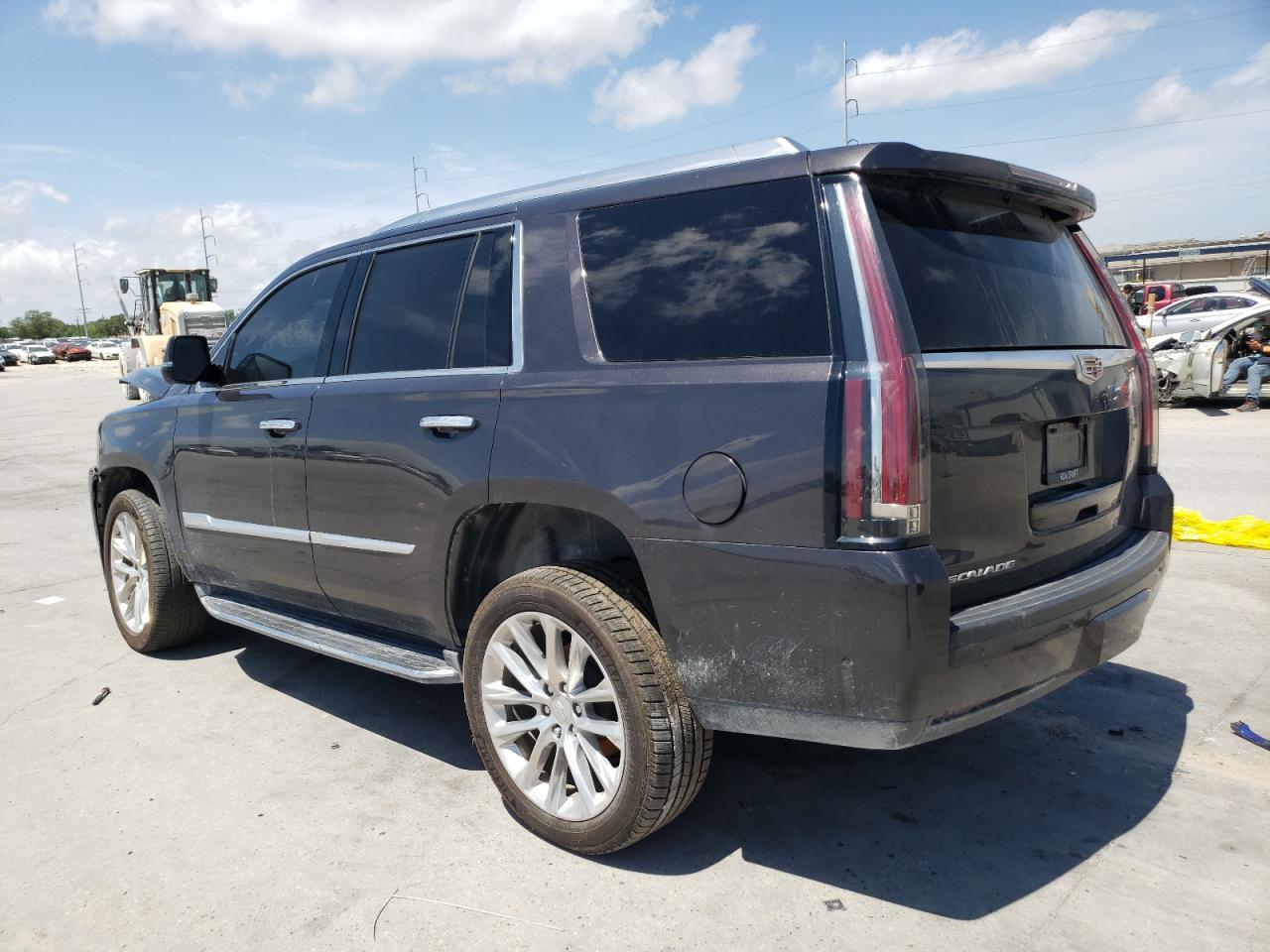 Photo 1 VIN: 1GYS3BKJ9HR309582 - CADILLAC ESCALADE 