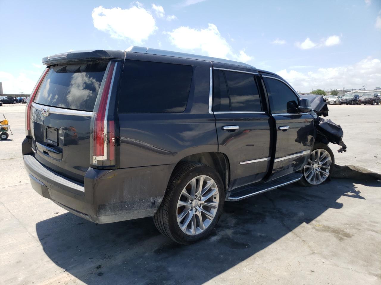 Photo 2 VIN: 1GYS3BKJ9HR309582 - CADILLAC ESCALADE 