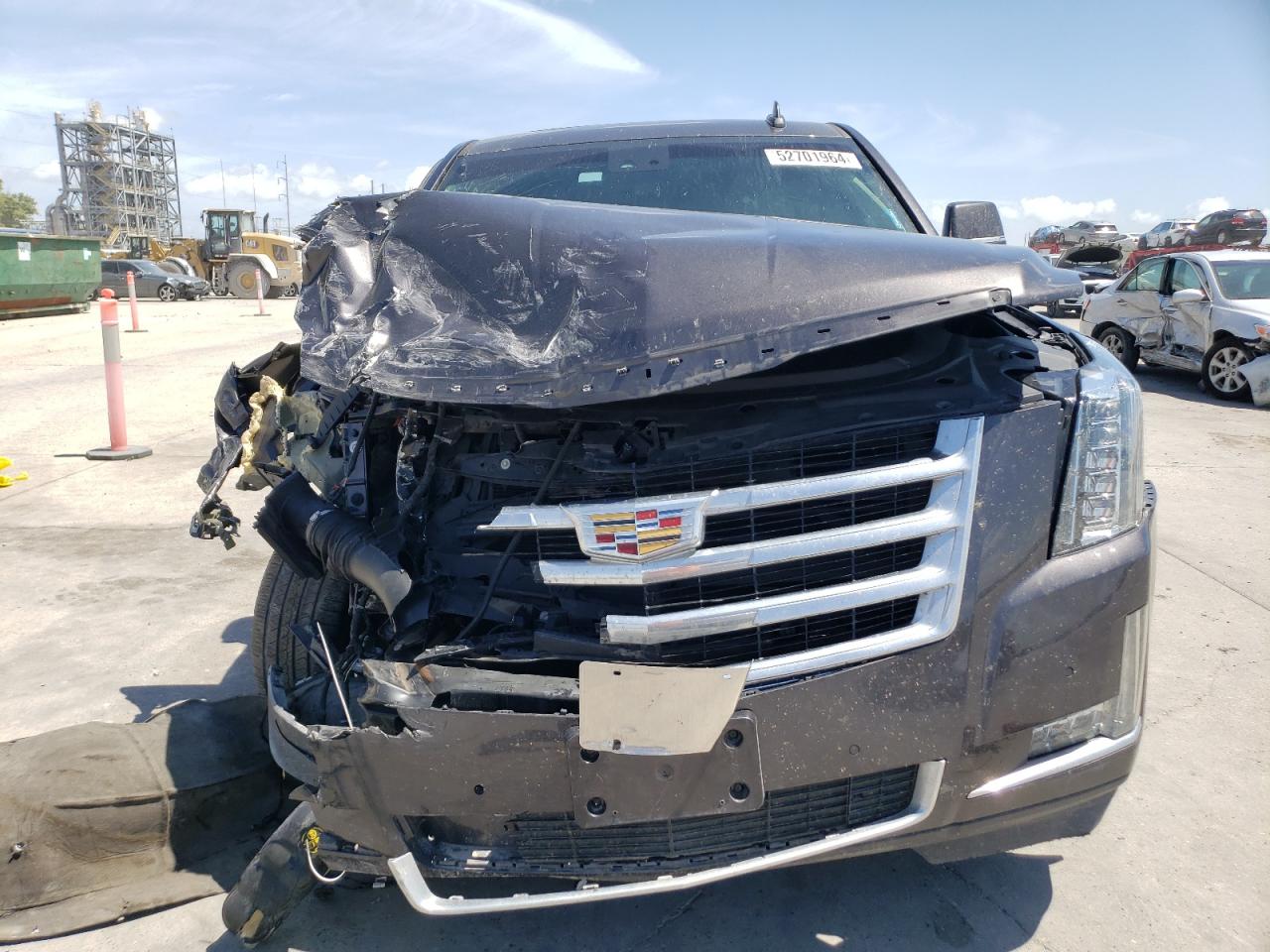 Photo 4 VIN: 1GYS3BKJ9HR309582 - CADILLAC ESCALADE 