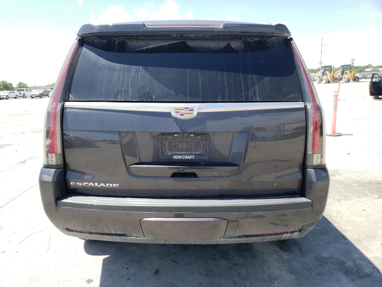 Photo 5 VIN: 1GYS3BKJ9HR309582 - CADILLAC ESCALADE 