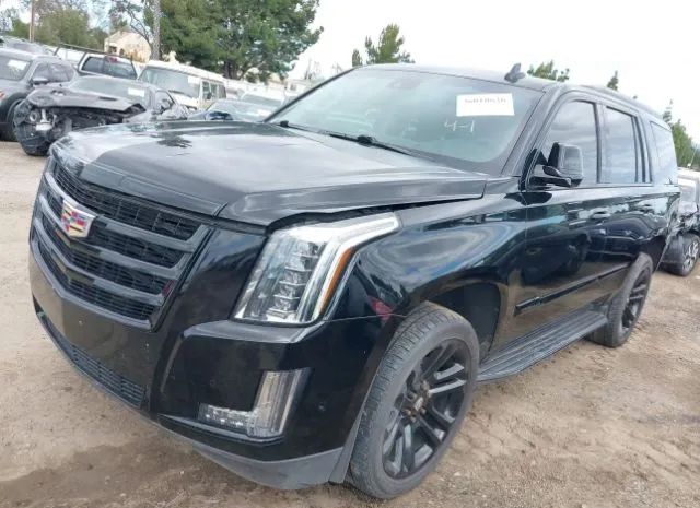 Photo 1 VIN: 1GYS3BKJ9JR105712 - CADILLAC ESCALADE 