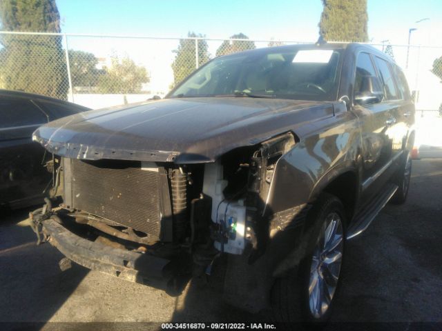 Photo 1 VIN: 1GYS3BKJ9LR170997 - CADILLAC ESCALADE 