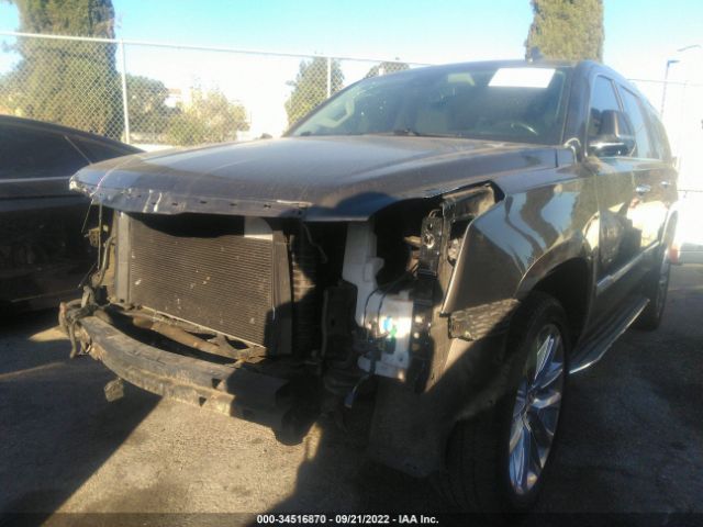 Photo 5 VIN: 1GYS3BKJ9LR170997 - CADILLAC ESCALADE 