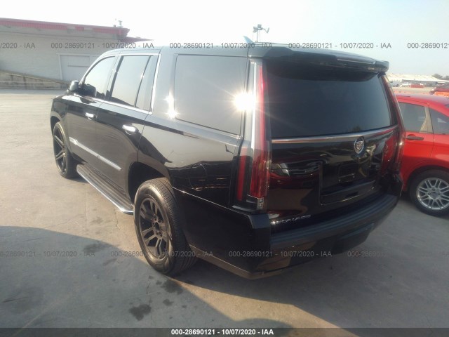 Photo 2 VIN: 1GYS3BKJXFR235862 - CADILLAC ESCALADE 