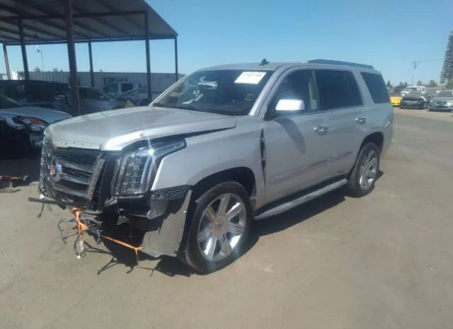 Photo 1 VIN: 1GYS3BKJXFR238342 - CADILLAC ESCALADE 