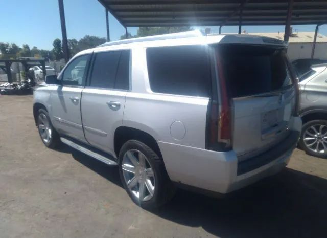 Photo 2 VIN: 1GYS3BKJXFR238342 - CADILLAC ESCALADE 