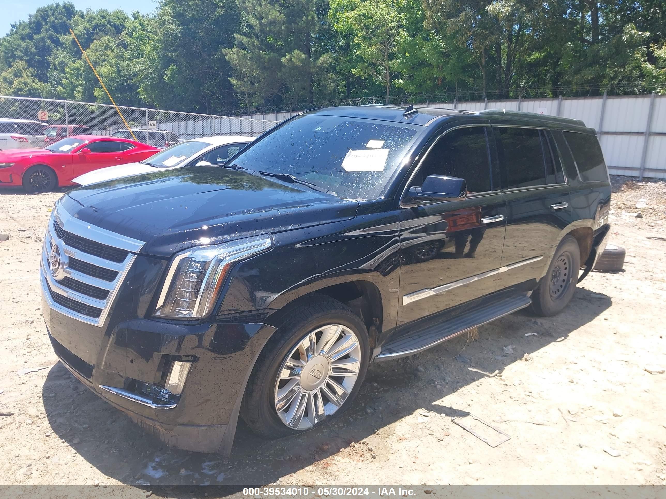 Photo 1 VIN: 1GYS3BKJXFR301133 - CADILLAC ESCALADE 