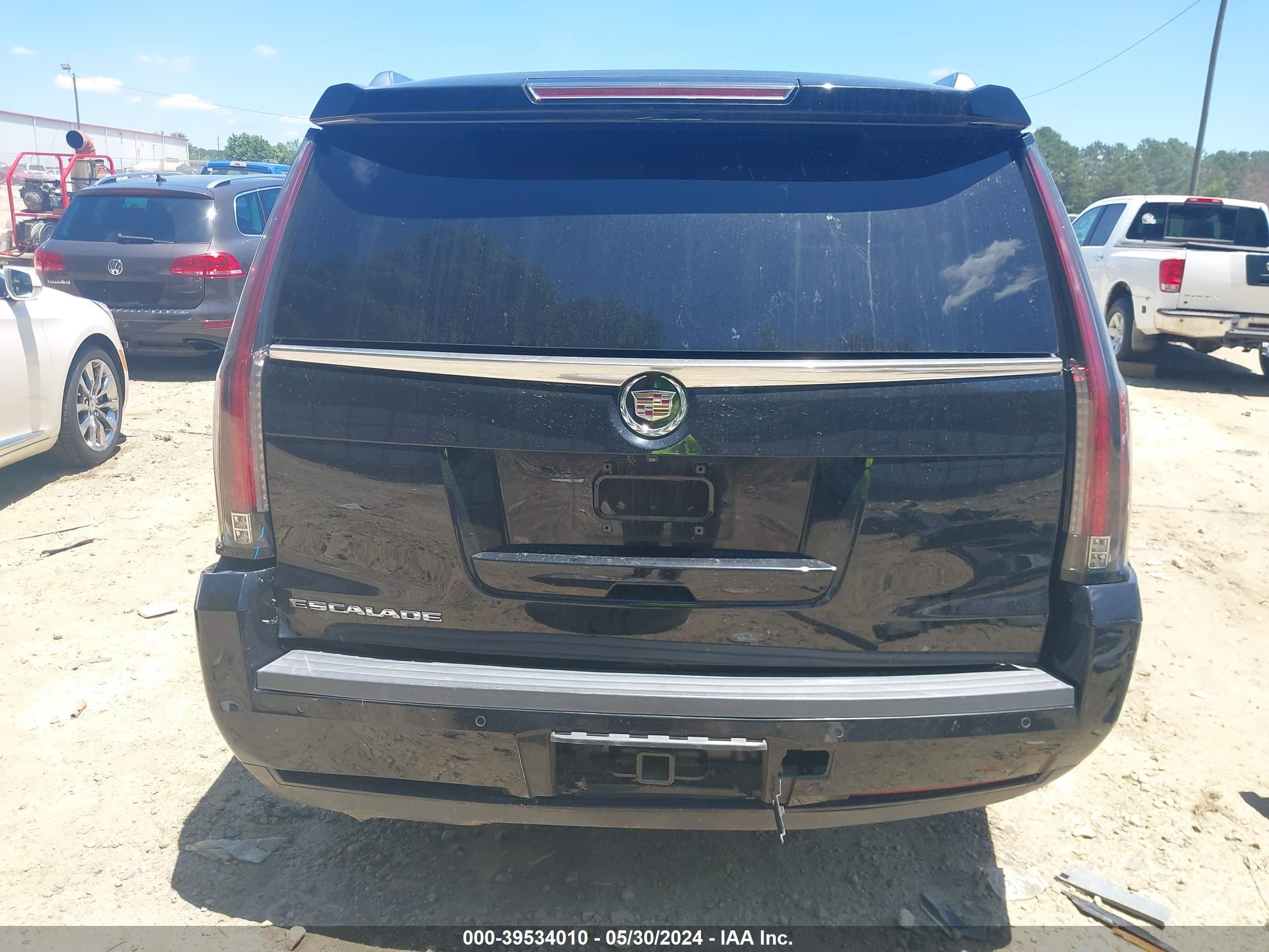 Photo 16 VIN: 1GYS3BKJXFR301133 - CADILLAC ESCALADE 