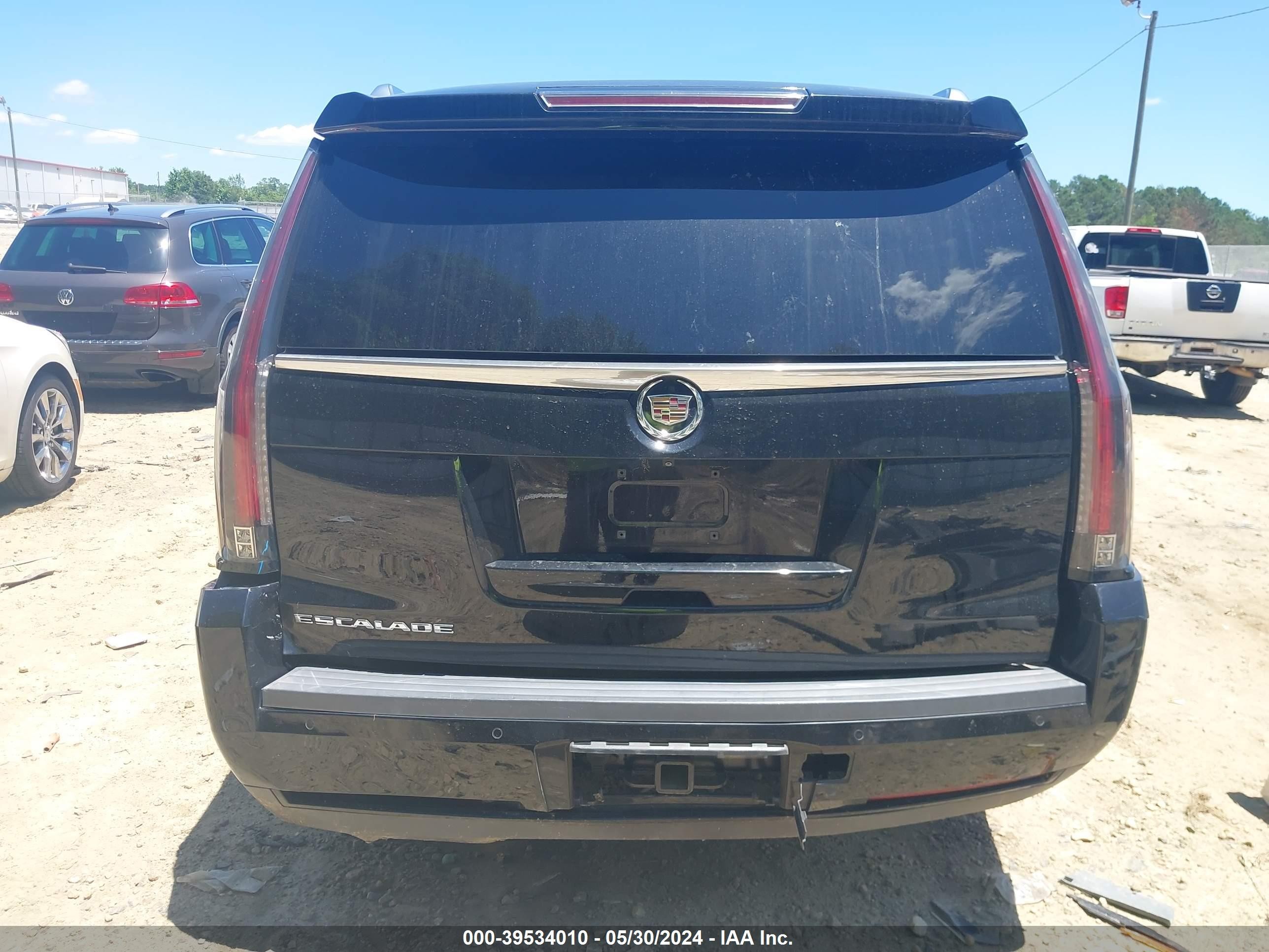 Photo 5 VIN: 1GYS3BKJXFR301133 - CADILLAC ESCALADE 