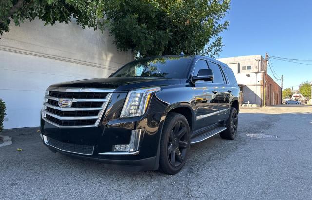 Photo 1 VIN: 1GYS3BKJXGR126397 - CADILLAC ESCALADE L 