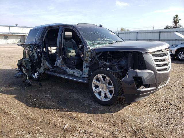 Photo 3 VIN: 1GYS3BKJXHR136770 - CADILLAC ESCALADE L 