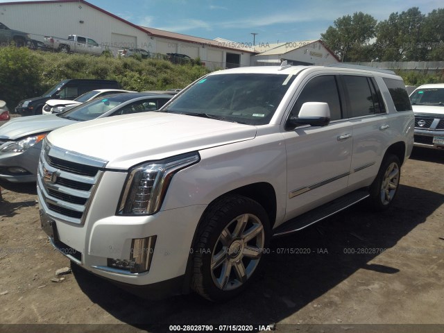 Photo 1 VIN: 1GYS3BKJXHR138504 - CADILLAC ESCALADE 