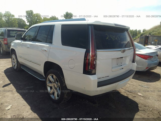 Photo 2 VIN: 1GYS3BKJXHR138504 - CADILLAC ESCALADE 