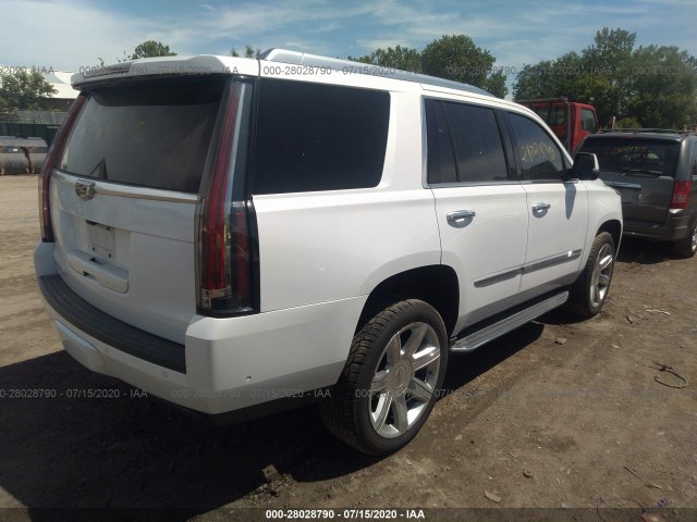 Photo 3 VIN: 1GYS3BKJXHR138504 - CADILLAC ESCALADE 