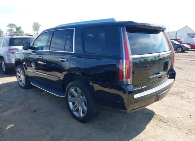 Photo 2 VIN: 1GYS3BKJXHR217560 - CADILLAC ESCALADE 