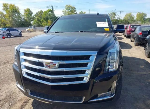 Photo 5 VIN: 1GYS3BKJXHR217560 - CADILLAC ESCALADE 