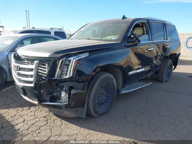 Photo 1 VIN: 1GYS3BKJXJR374804 - CADILLAC ESCALADE 