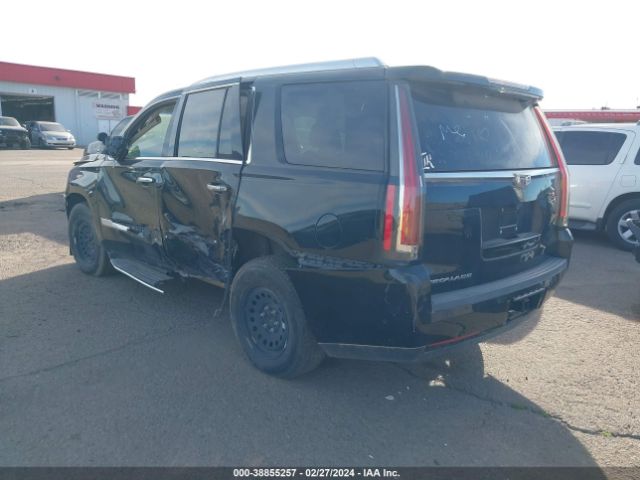 Photo 2 VIN: 1GYS3BKJXJR374804 - CADILLAC ESCALADE 