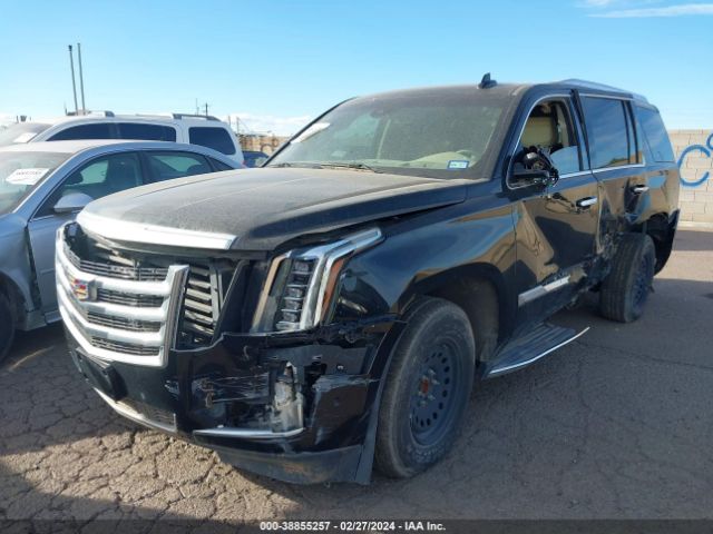 Photo 5 VIN: 1GYS3BKJXJR374804 - CADILLAC ESCALADE 