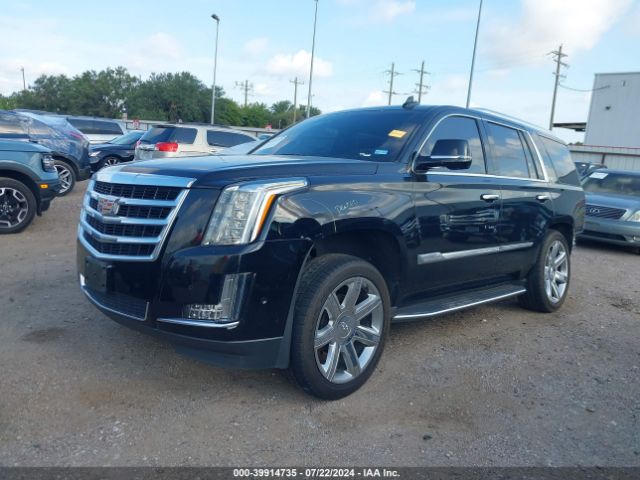 Photo 1 VIN: 1GYS3BKJXJR400639 - CADILLAC ESCALADE 