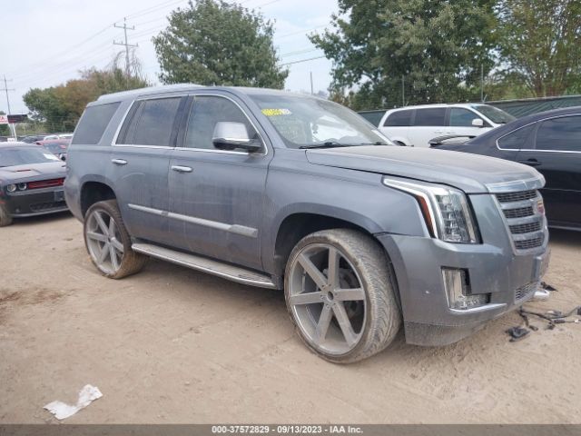 Photo 0 VIN: 1GYS3BKJXKR187225 - CADILLAC ESCALADE 