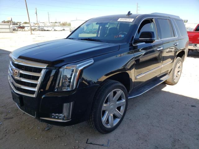 Photo 1 VIN: 1GYS3BKJXLR101784 - CADILLAC ESCALADE L 