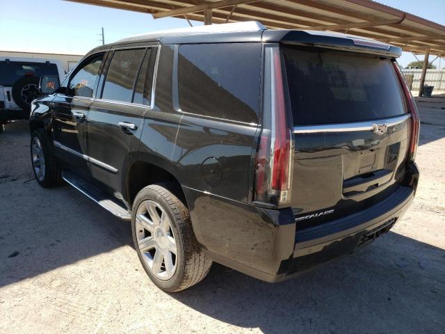 Photo 2 VIN: 1GYS3BKJXLR101784 - CADILLAC ESCALADE L 