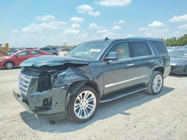 Photo 1 VIN: 1GYS3BKJXLR166814 - CADILLAC ESCALADE L 