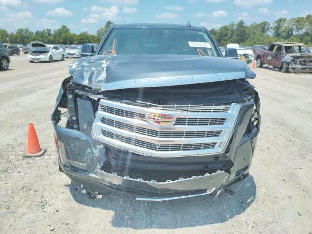 Photo 8 VIN: 1GYS3BKJXLR166814 - CADILLAC ESCALADE L 