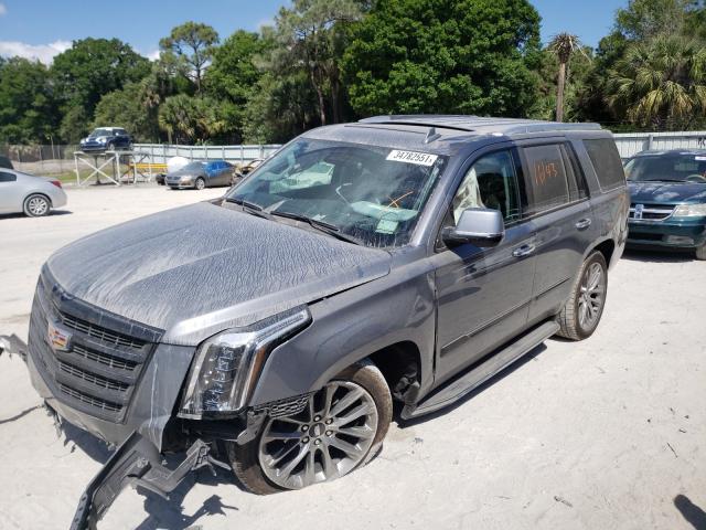 Photo 1 VIN: 1GYS3BKJXLR273832 - CADILLAC ESCALADE L 