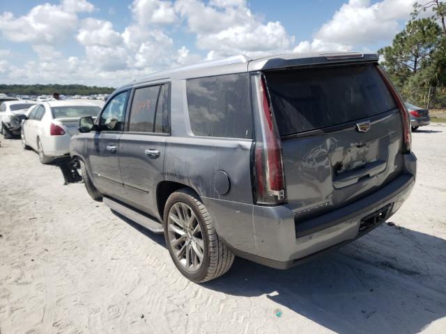 Photo 2 VIN: 1GYS3BKJXLR273832 - CADILLAC ESCALADE L 