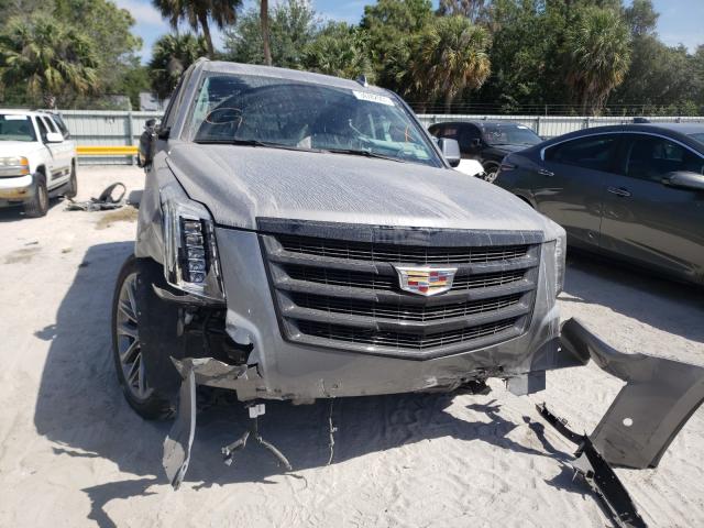 Photo 8 VIN: 1GYS3BKJXLR273832 - CADILLAC ESCALADE L 