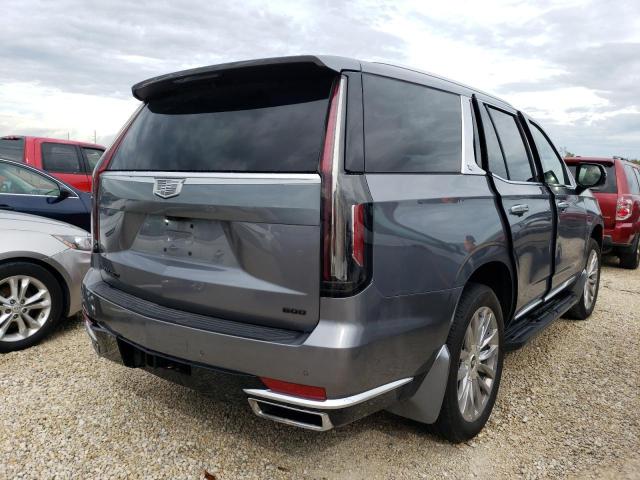 Photo 3 VIN: 1GYS3BKL0MR404687 - CADILLAC ESCALADE P 