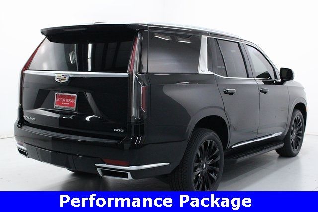 Photo 2 VIN: 1GYS3BKL1MR167577 - CADILLAC ESCALADE 