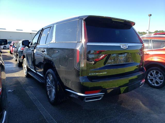 Photo 2 VIN: 1GYS3BKL1MR362272 - CADILLAC ESCALADE P 