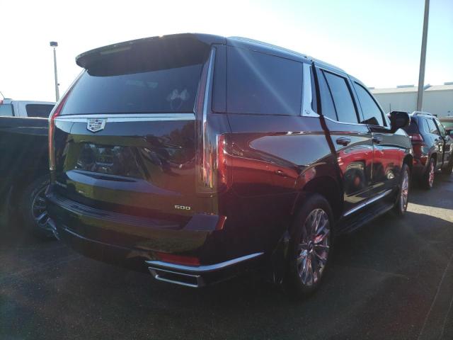 Photo 3 VIN: 1GYS3BKL1MR362272 - CADILLAC ESCALADE P 