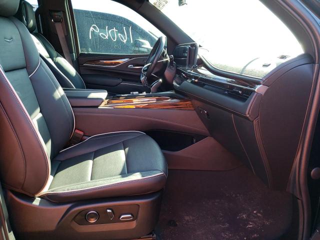 Photo 4 VIN: 1GYS3BKL1MR362272 - CADILLAC ESCALADE P 