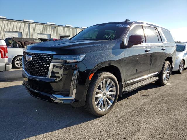 Photo 8 VIN: 1GYS3BKL1MR362272 - CADILLAC ESCALADE P 