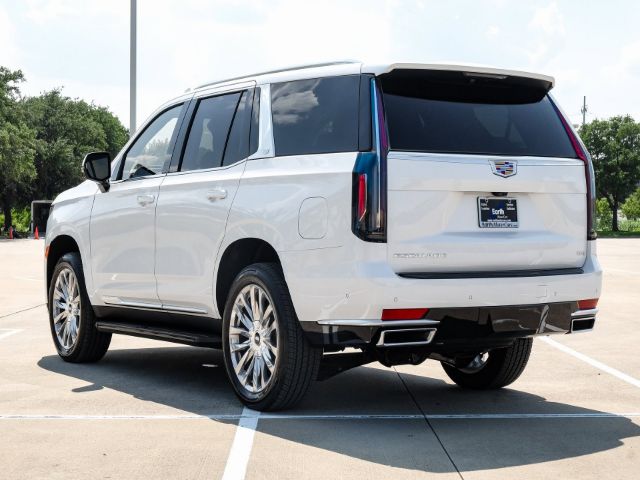 Photo 7 VIN: 1GYS3BKL1NR299160 - CADILLAC ESCALADE 