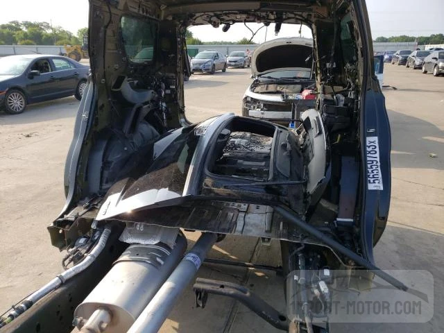 Photo 9 VIN: 1GYS3BKL4MR429995 - CADILLAC ESCALADE 