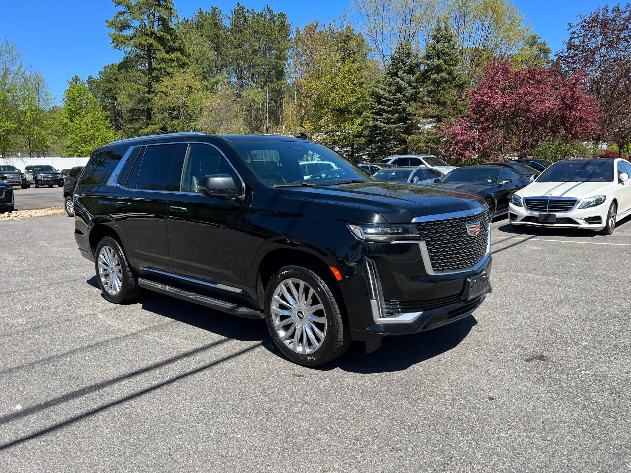 Photo 1 VIN: 1GYS3BKL6MR260045 - CADILLAC ESCALADE 