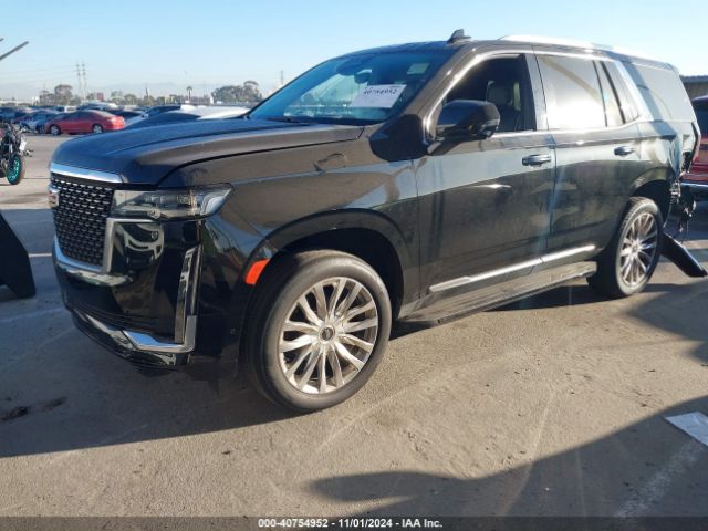 Photo 1 VIN: 1GYS3BKL6PR223307 - CADILLAC ESCALADE 