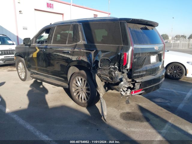 Photo 2 VIN: 1GYS3BKL6PR223307 - CADILLAC ESCALADE 