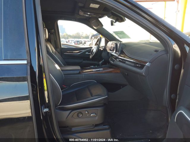 Photo 4 VIN: 1GYS3BKL6PR223307 - CADILLAC ESCALADE 