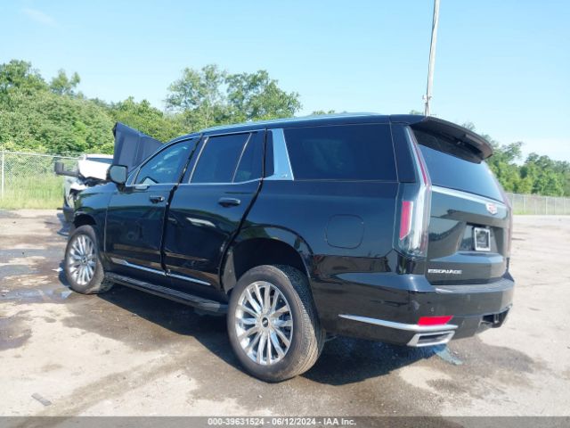 Photo 2 VIN: 1GYS3BKL7PR206600 - CADILLAC ESCALADE 