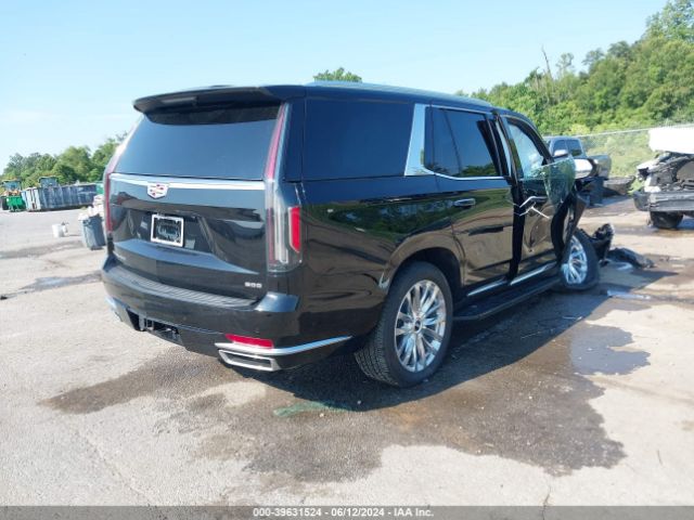 Photo 3 VIN: 1GYS3BKL7PR206600 - CADILLAC ESCALADE 