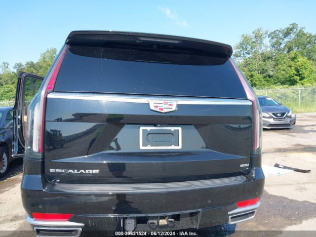 Photo 7 VIN: 1GYS3BKL7PR206600 - CADILLAC ESCALADE 